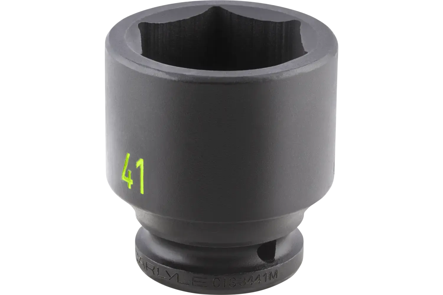 3/4 in. Drive Standard Depth Impact Sockets - Metric