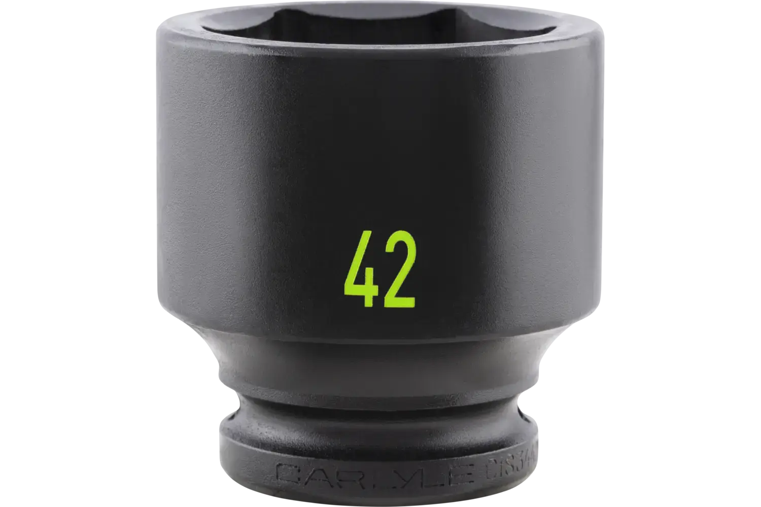 3/4 in. Drive Standard Depth Impact Sockets - Metric