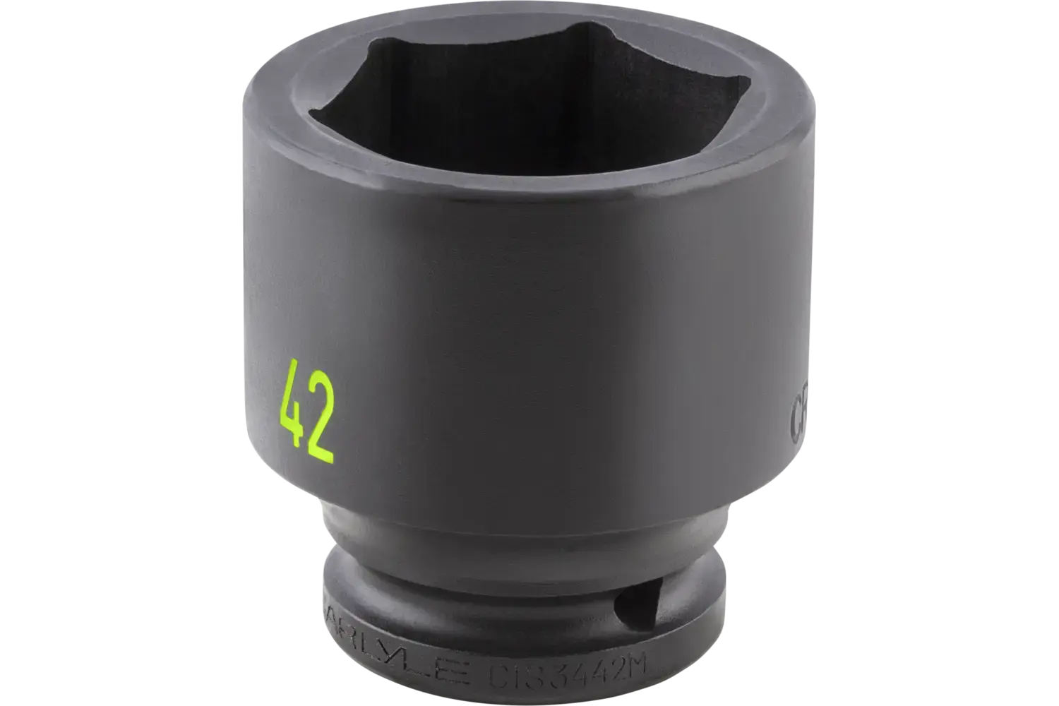 3/4 in. Drive Standard Depth Impact Sockets - Metric