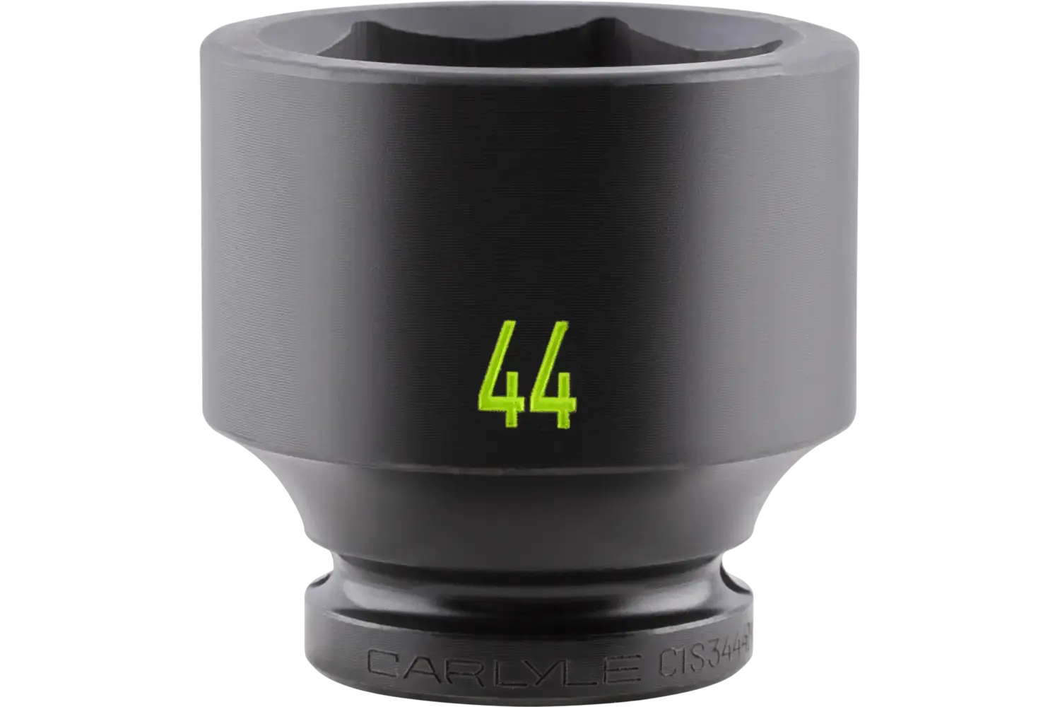 3/4 in. Drive Standard Depth Impact Sockets - Metric