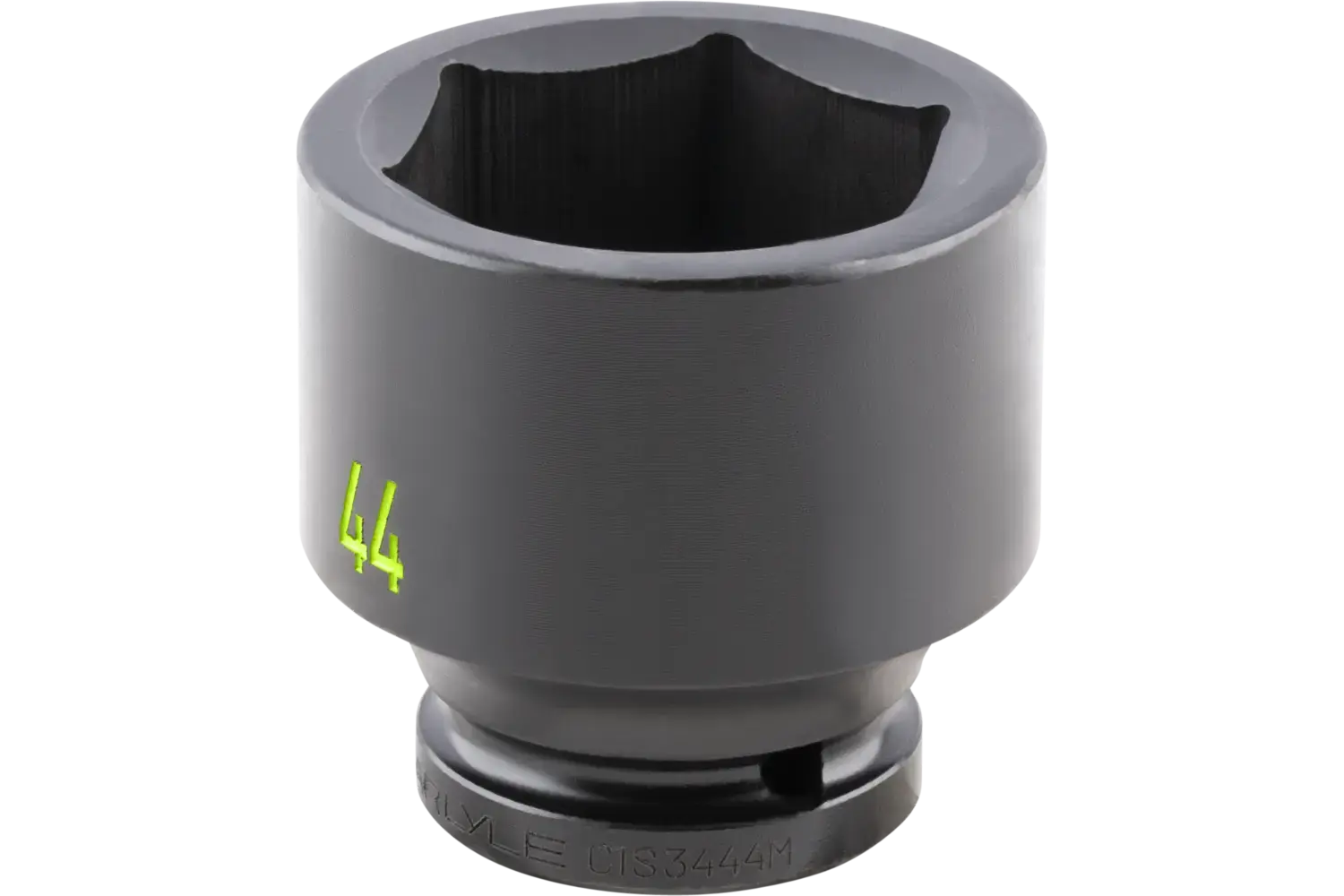 3/4 in. Drive Standard Depth Impact Sockets - Metric