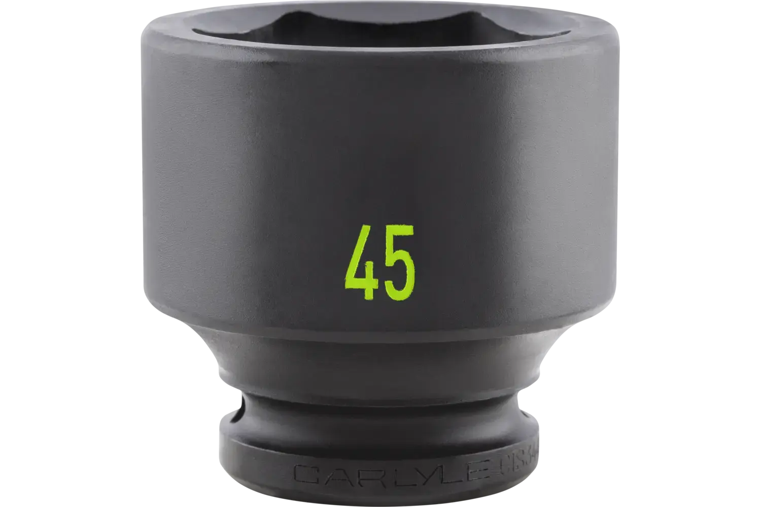 3/4 in. Drive Standard Depth Impact Sockets - Metric