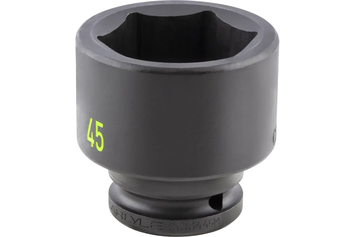 3/4 in. Drive Standard Depth Impact Sockets - Metric
