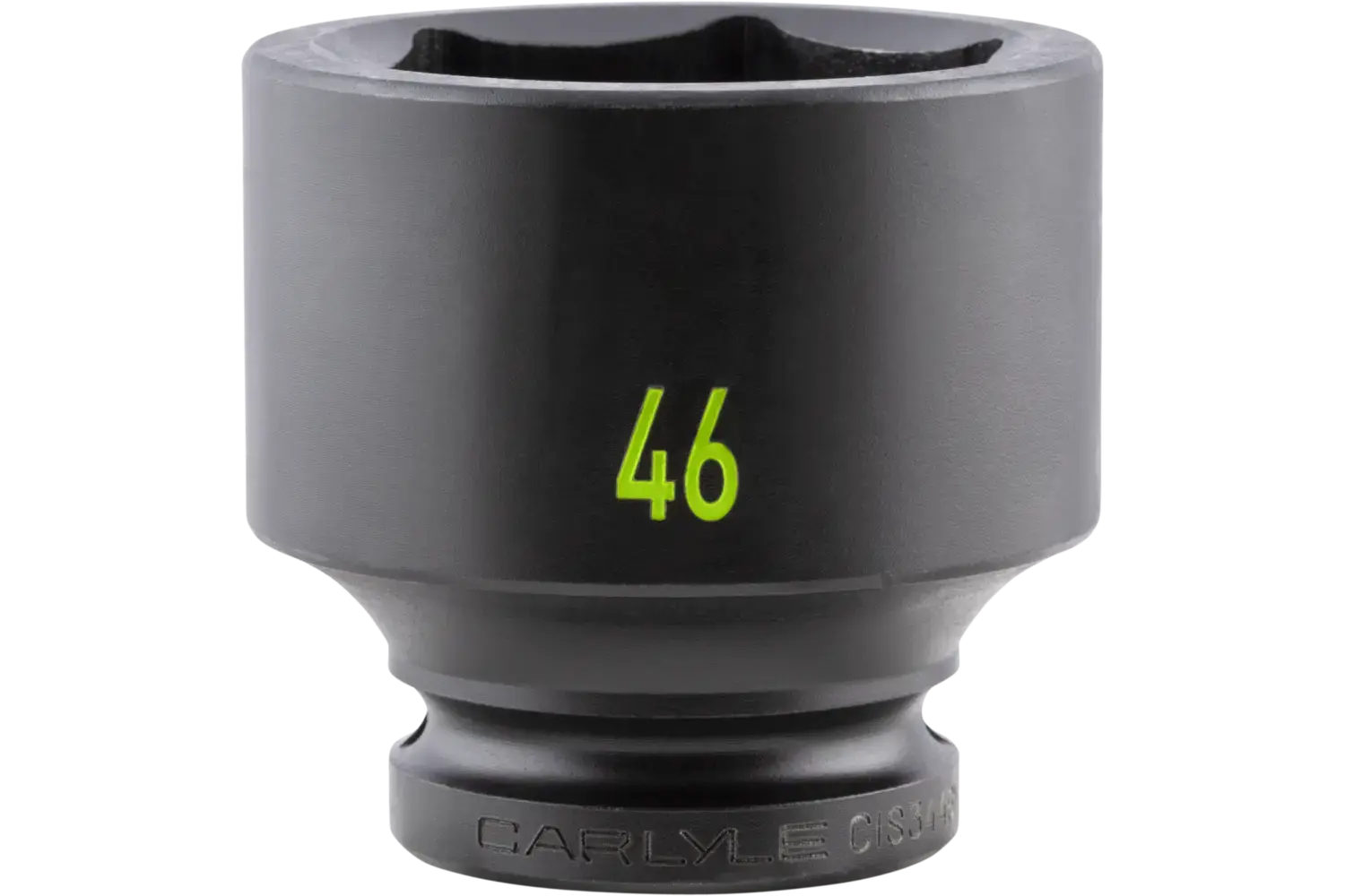 3/4 in. Drive Standard Depth Impact Sockets - Metric