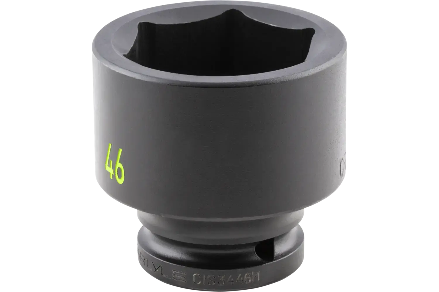 3/4 in. Drive Standard Depth Impact Sockets - Metric