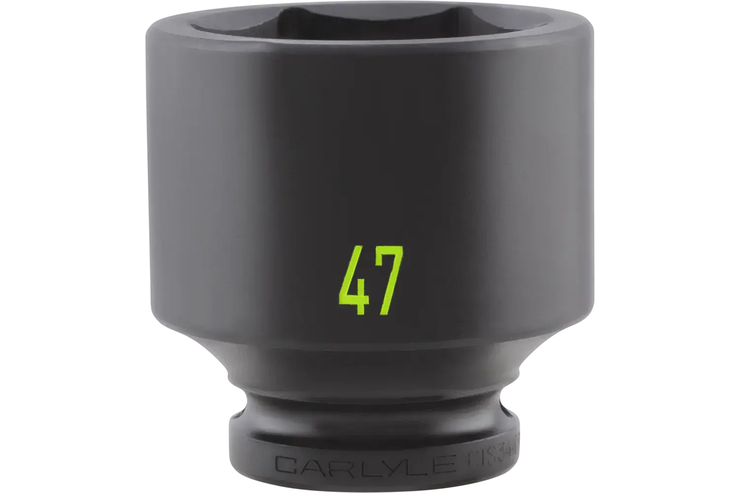 3/4 in. Drive Standard Depth Impact Sockets - Metric