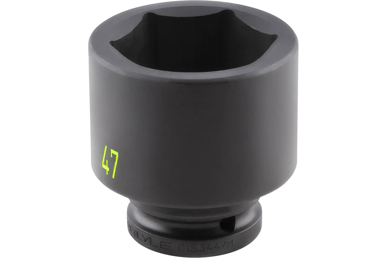 3/4 in. Drive Standard Depth Impact Sockets - Metric