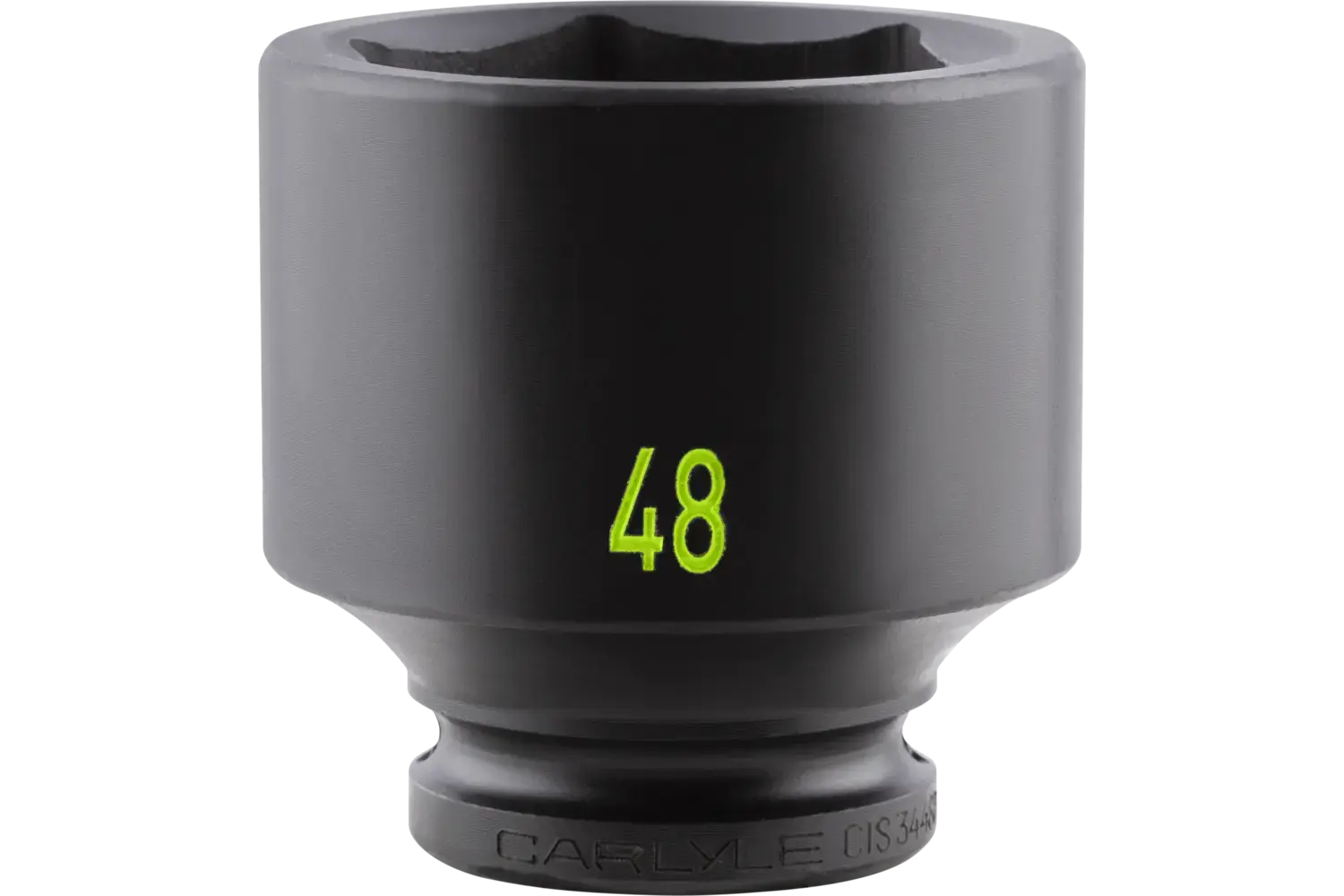 3/4 in. Drive Standard Depth Impact Sockets - Metric