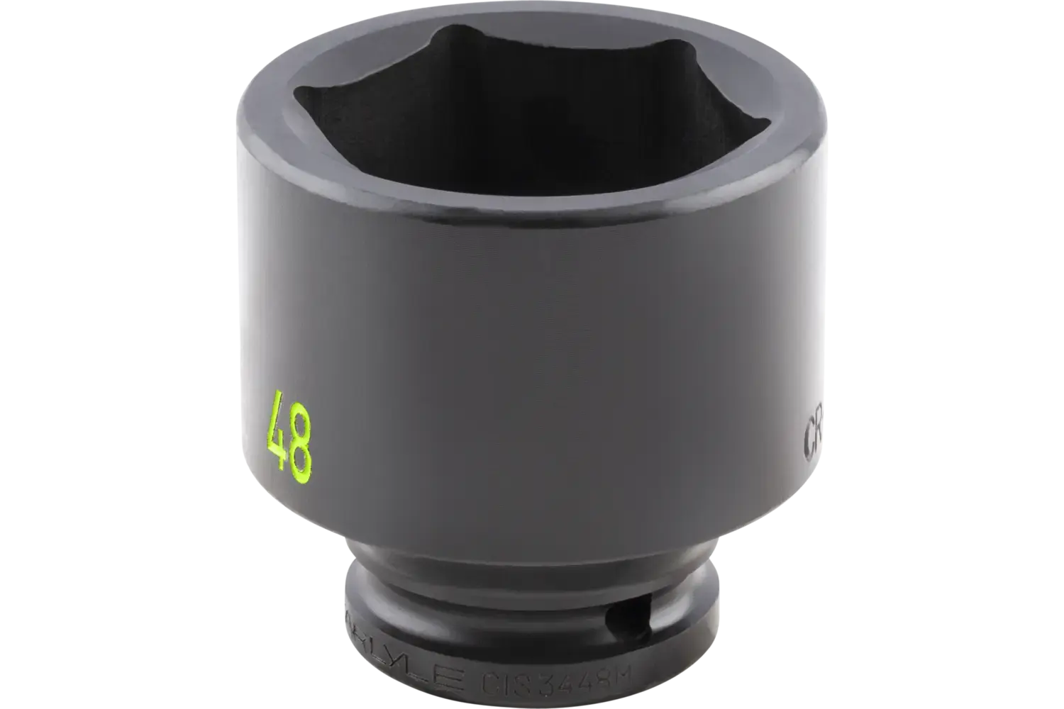 3/4 in. Drive Standard Depth Impact Sockets - Metric