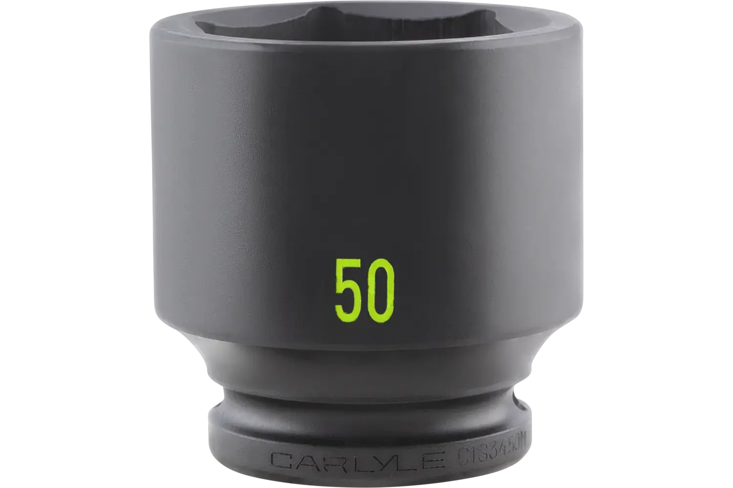 3/4 in. Drive Standard Depth Impact Sockets - Metric