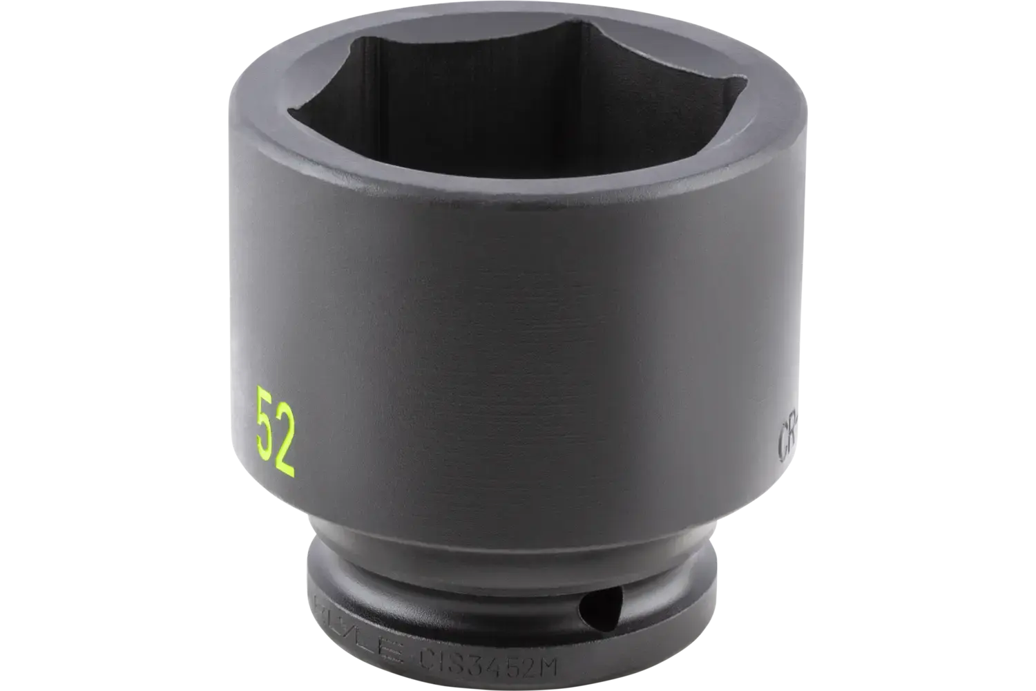 3/4 in. Drive Standard Depth Impact Sockets - Metric