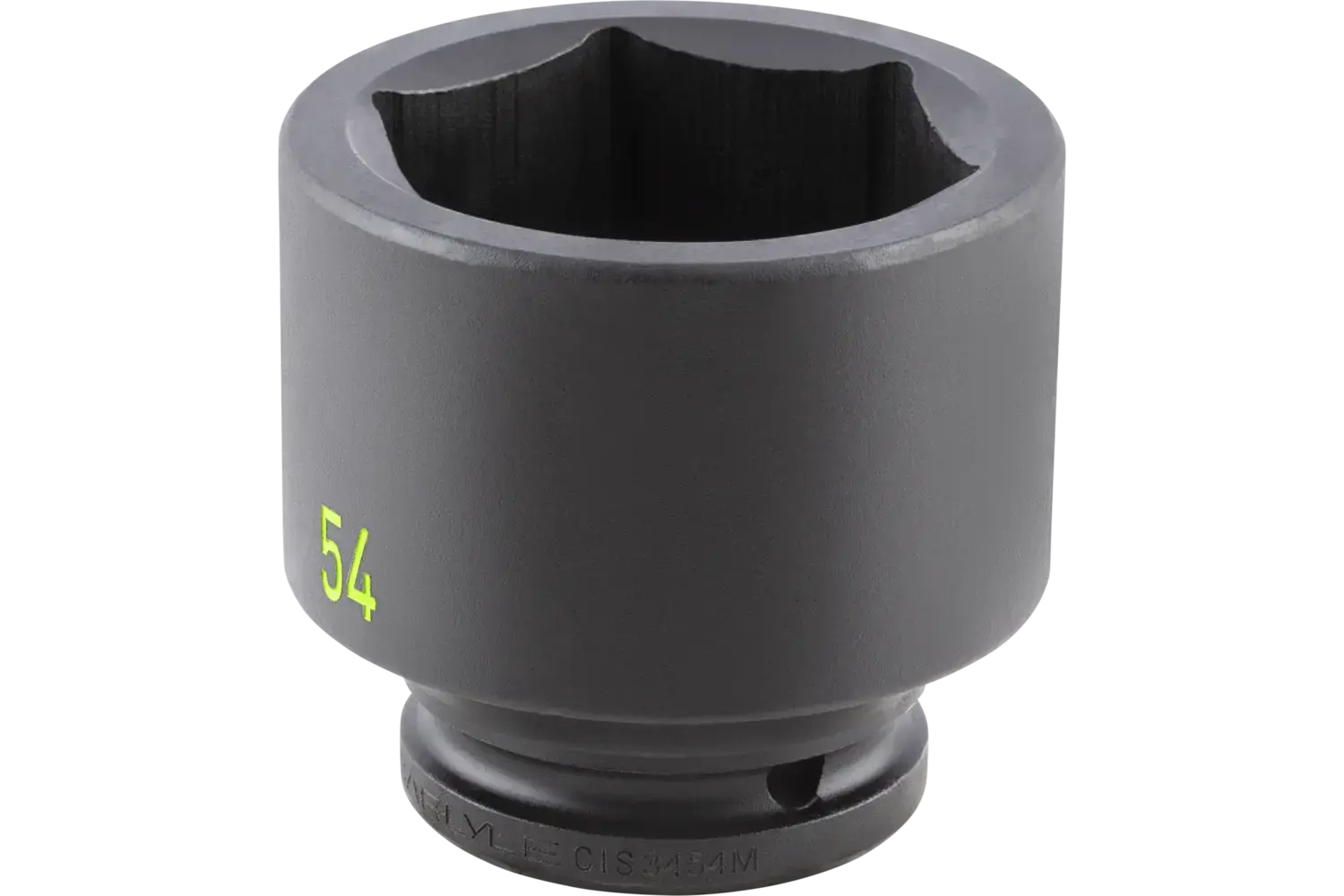 3/4 in. Drive Standard Depth Impact Sockets - Metric