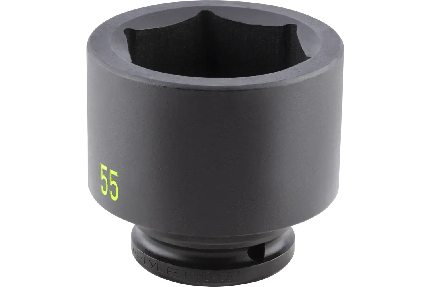 3/4 in. Drive Standard Depth Impact Sockets - Metric