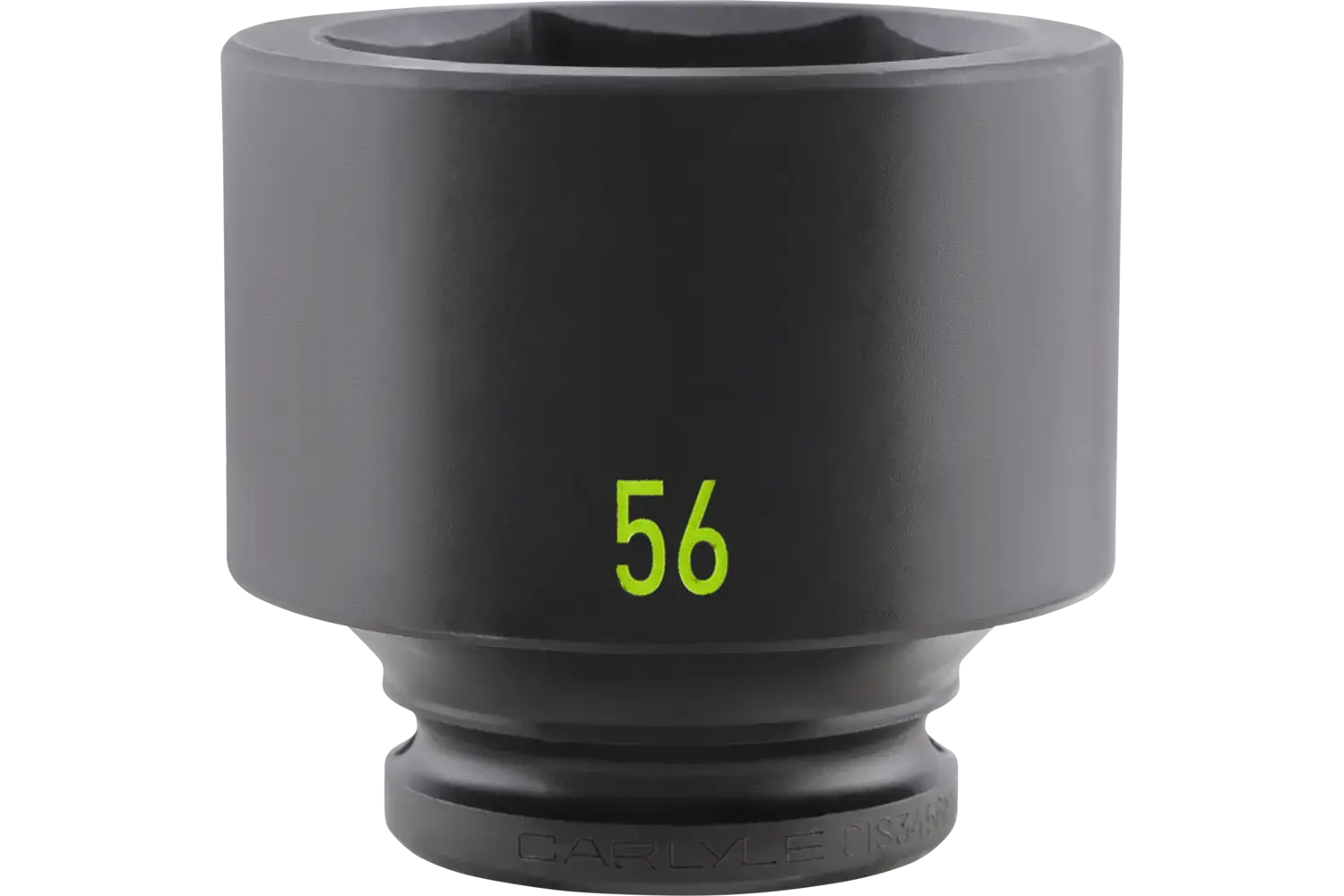 3/4 in. Drive Standard Depth Impact Sockets - Metric