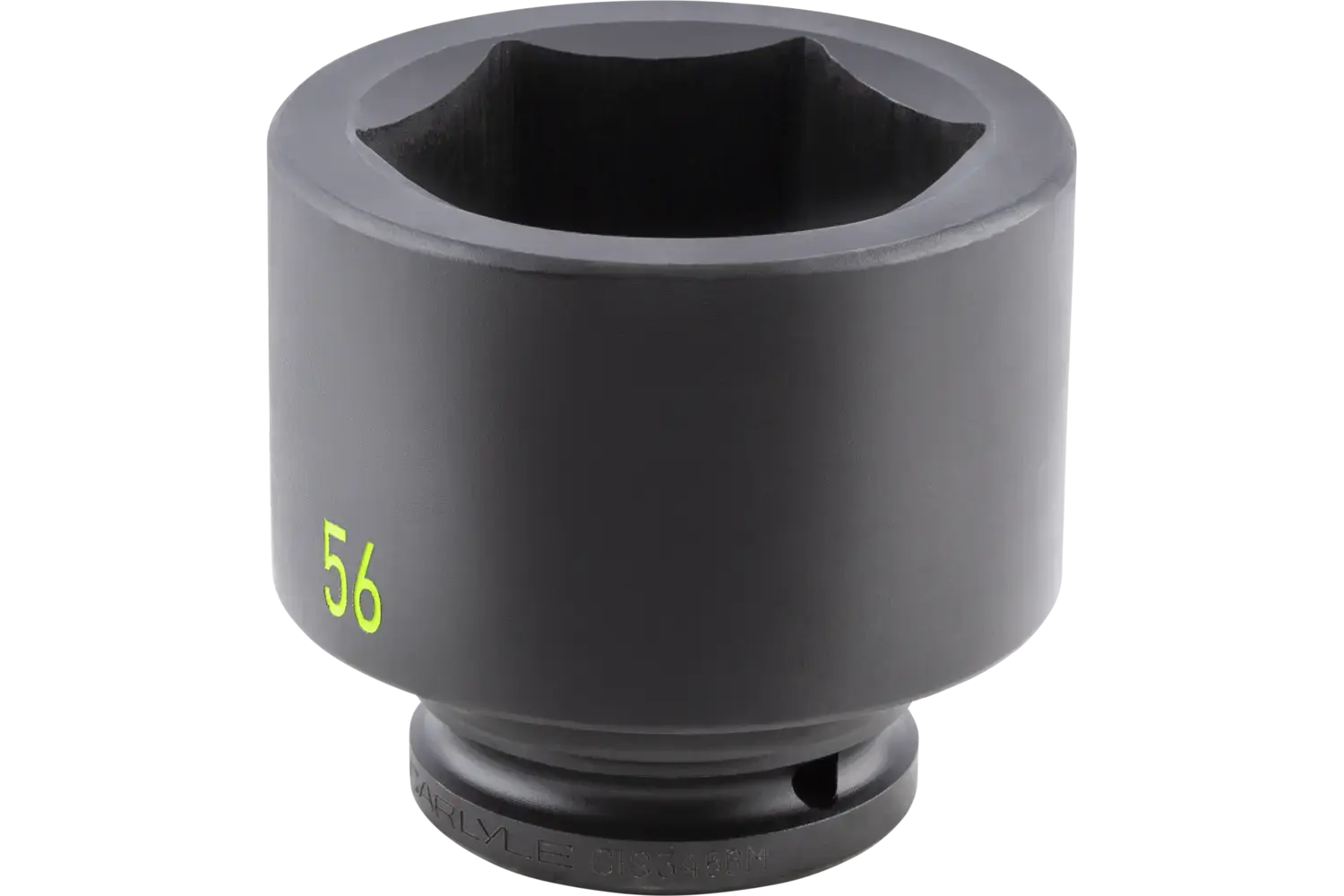 3/4 in. Drive Standard Depth Impact Sockets - Metric