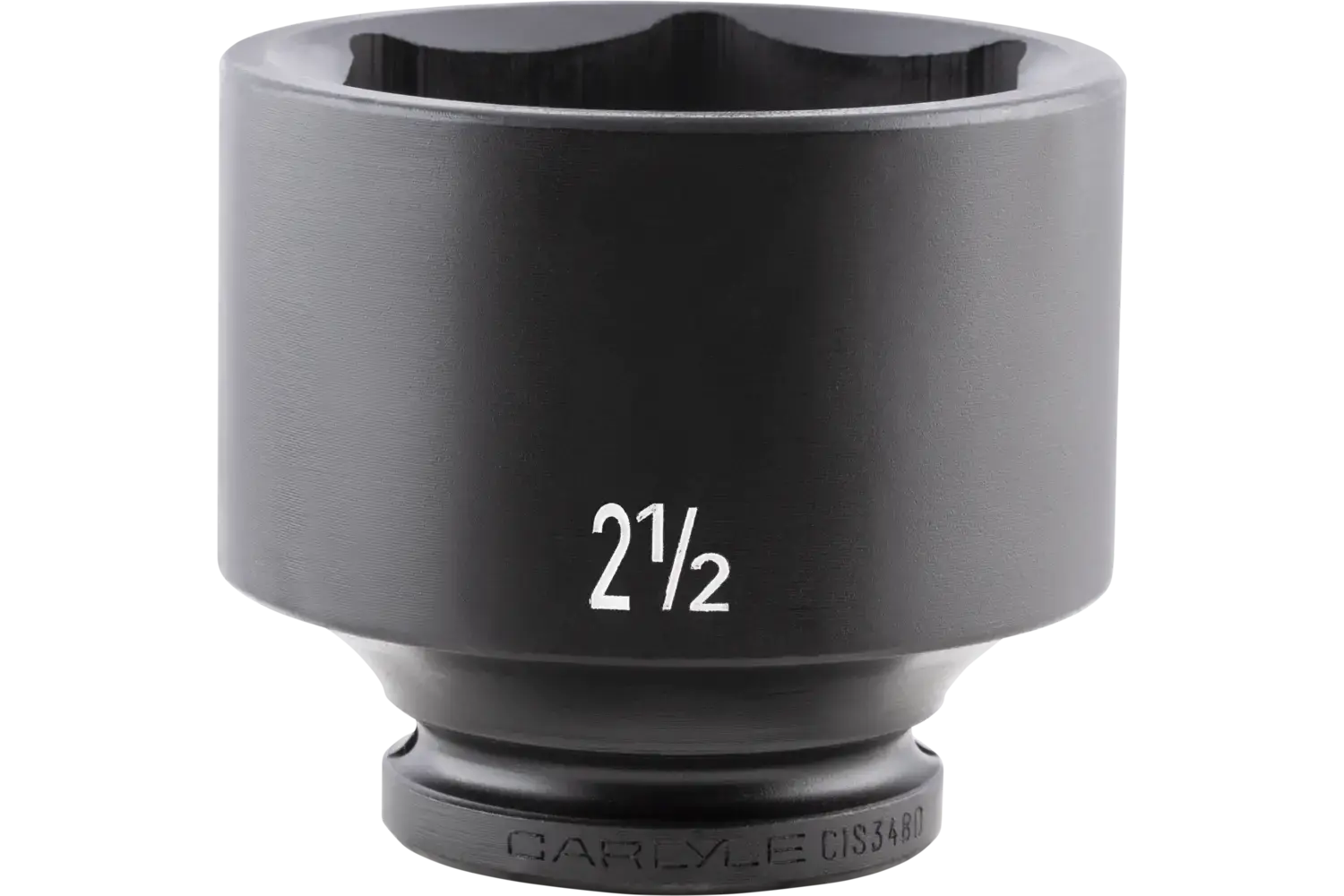 3/4 in. Drive Standard Depth Impact Sockets - SAE