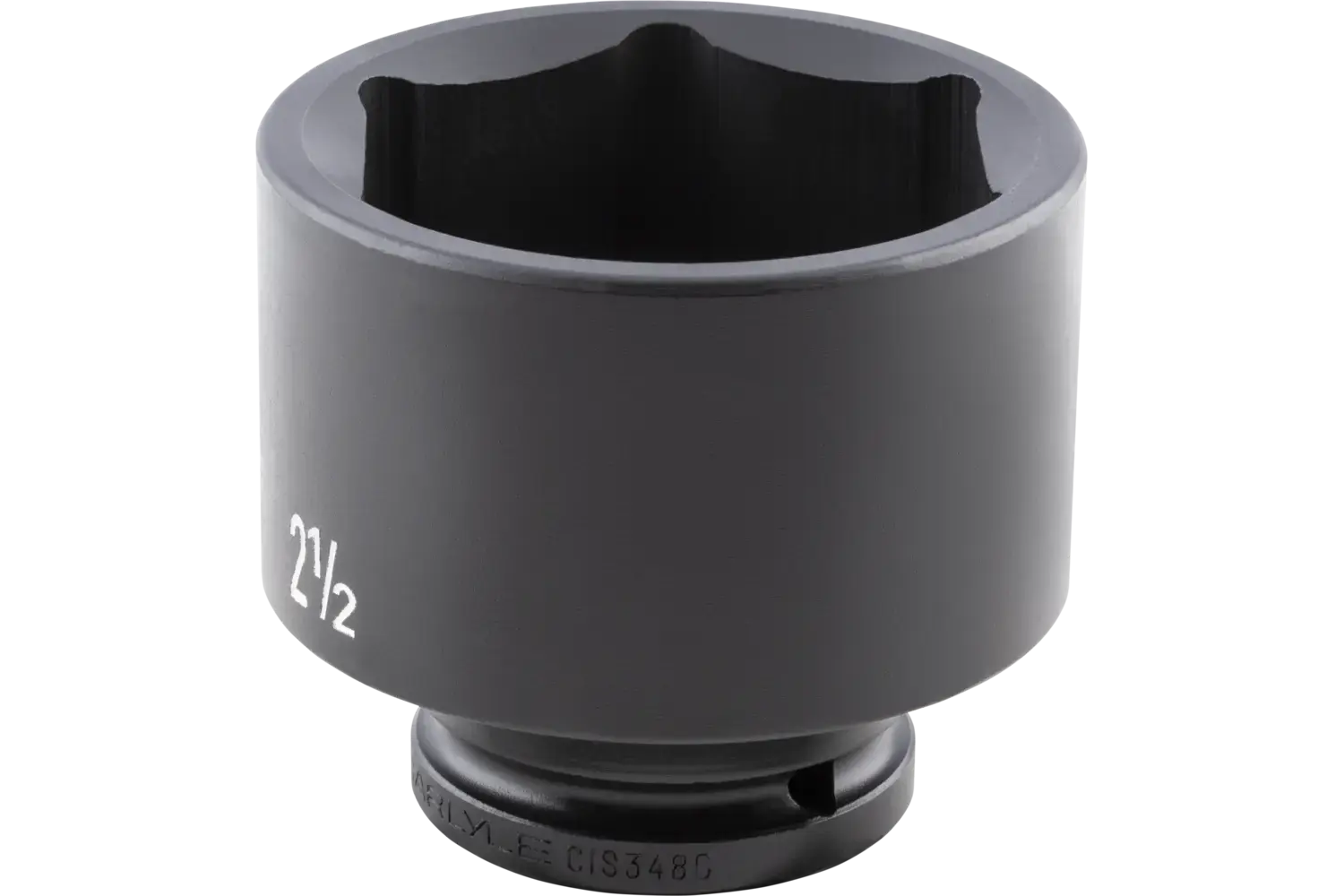 3/4 in. Drive Standard Depth Impact Sockets - SAE