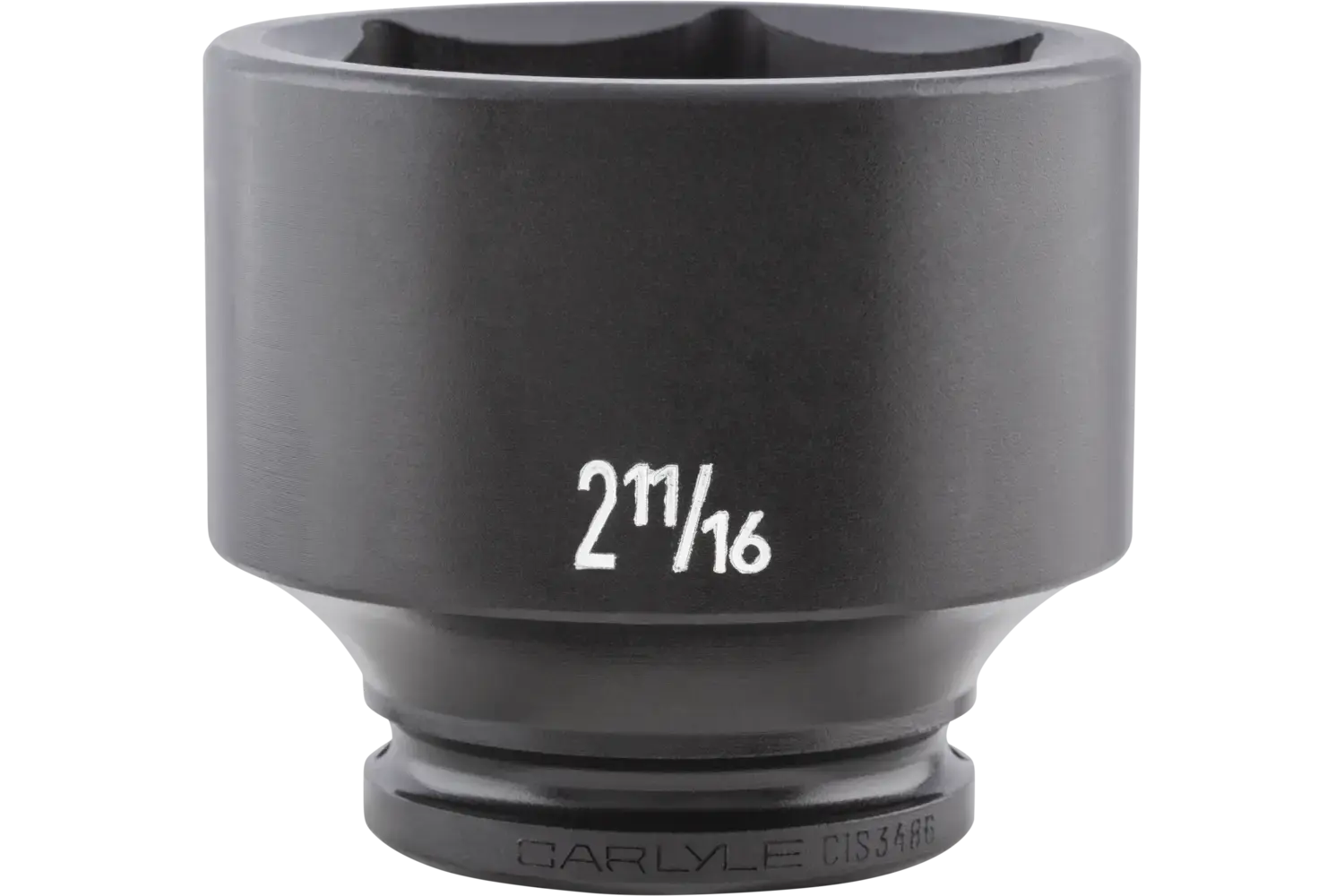 3/4 in. Drive Standard Depth Impact Sockets - SAE