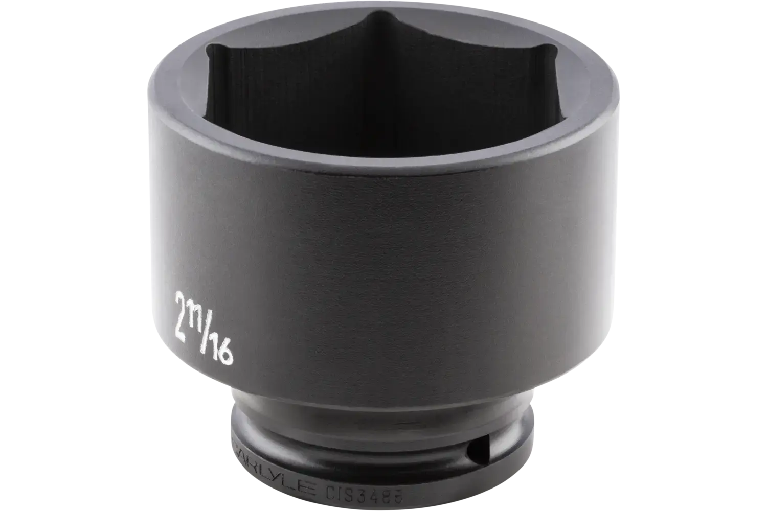 3/4 in. Drive Standard Depth Impact Sockets - SAE