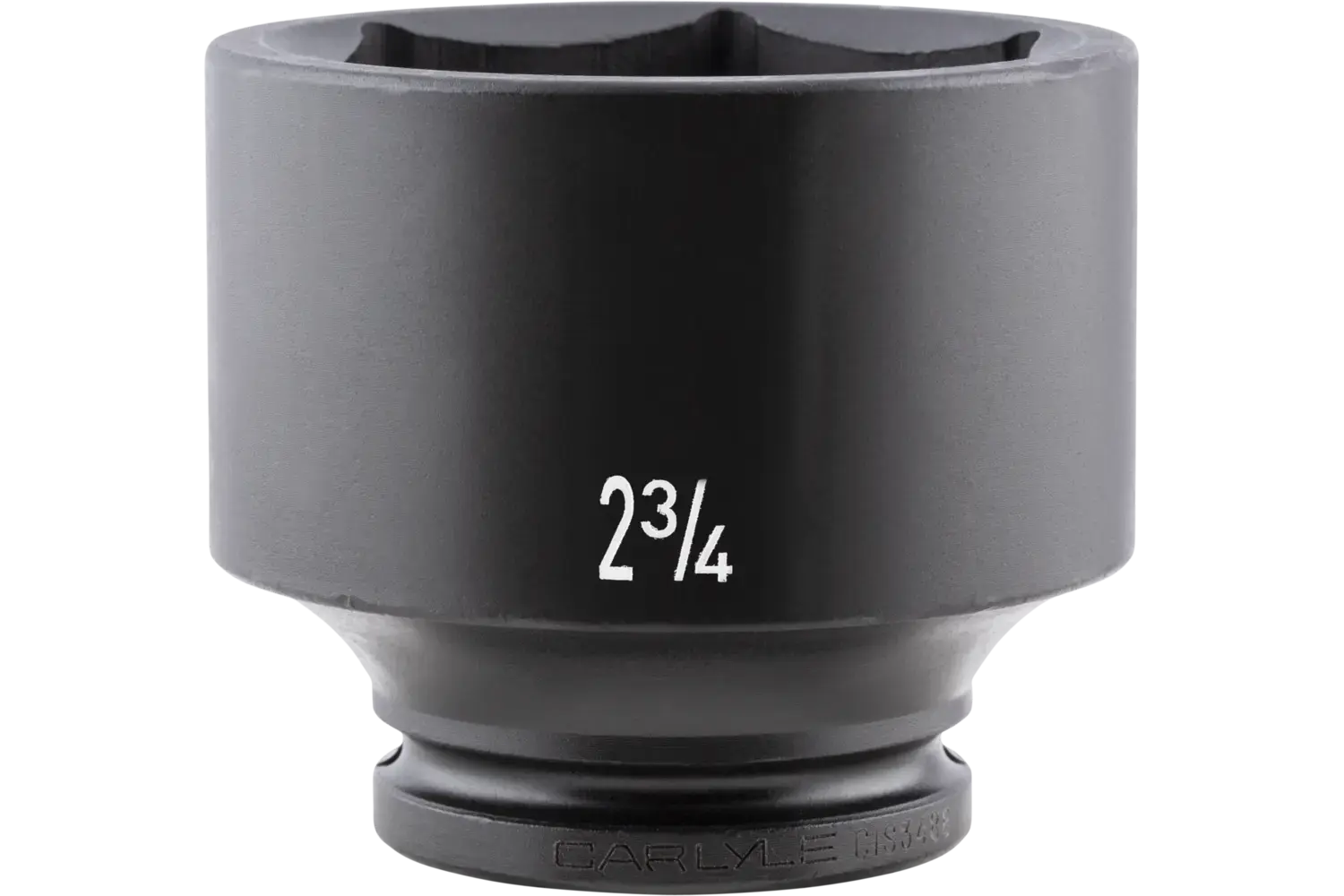 3/4 in. Drive Standard Depth Impact Sockets - SAE