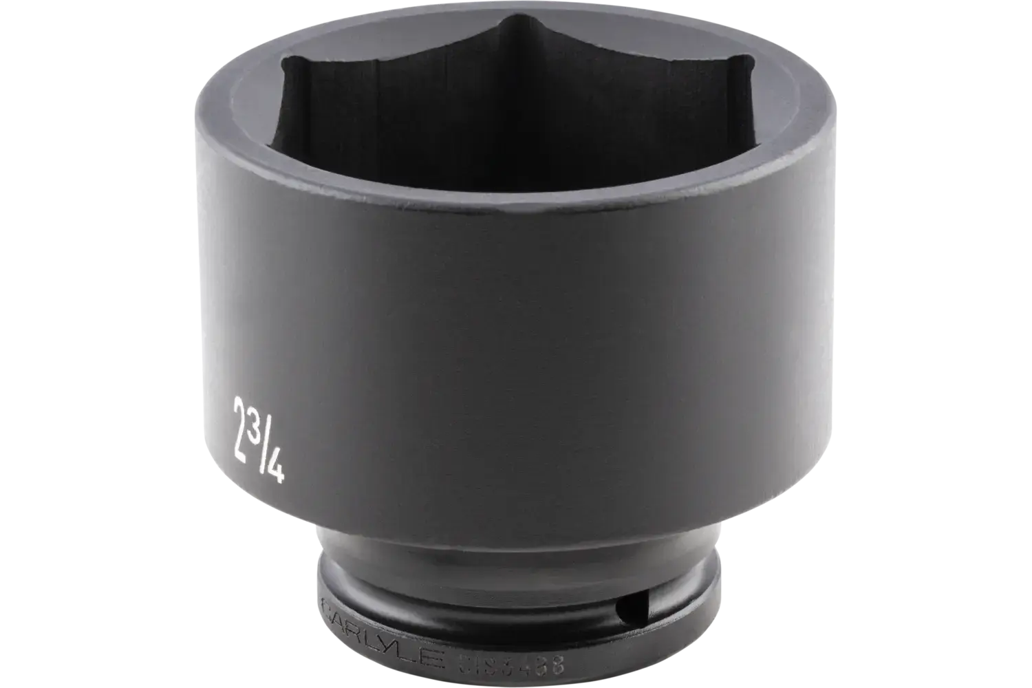 3/4 in. Drive Standard Depth Impact Sockets - SAE