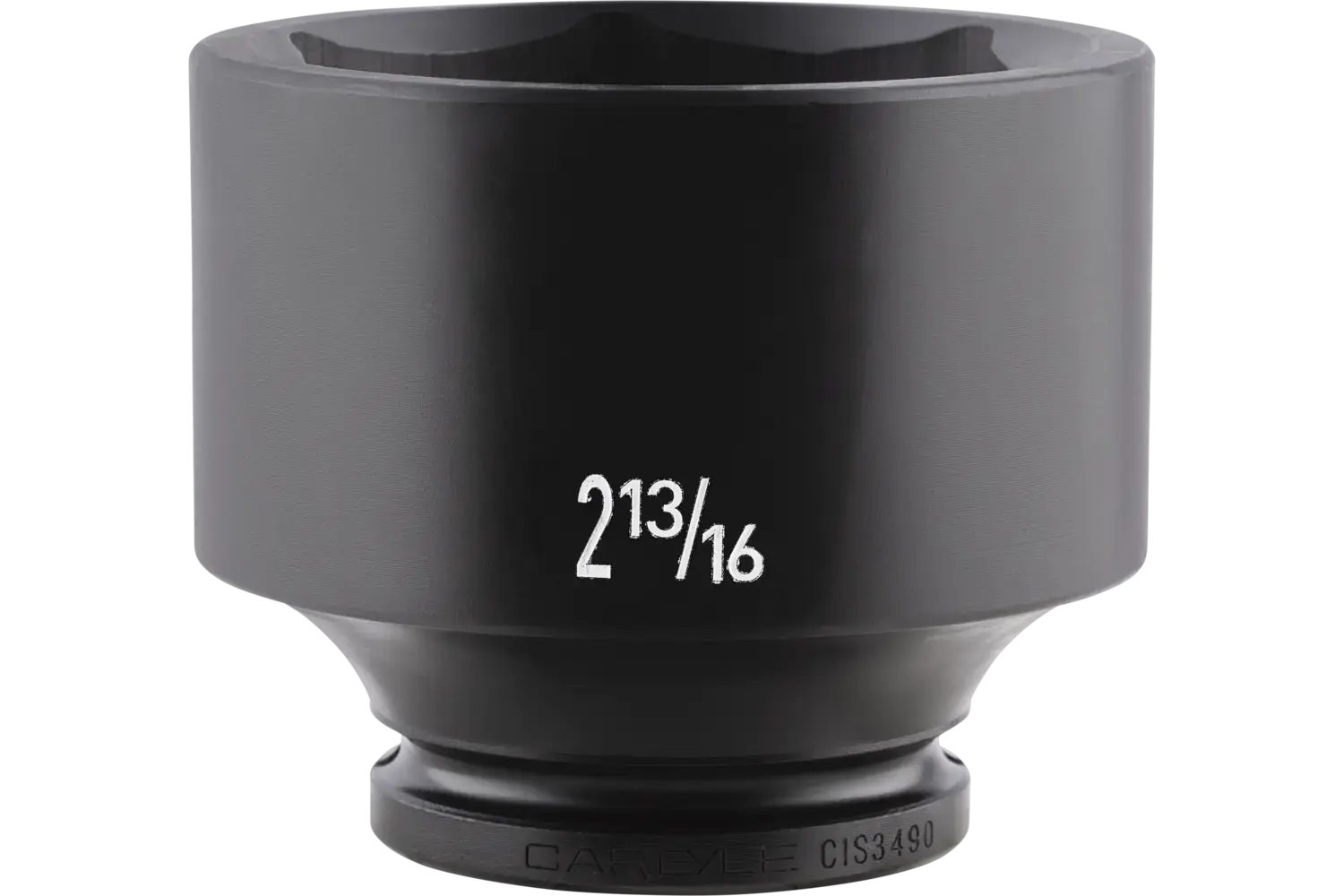 3/4 in. Drive Standard Depth Impact Sockets - SAE