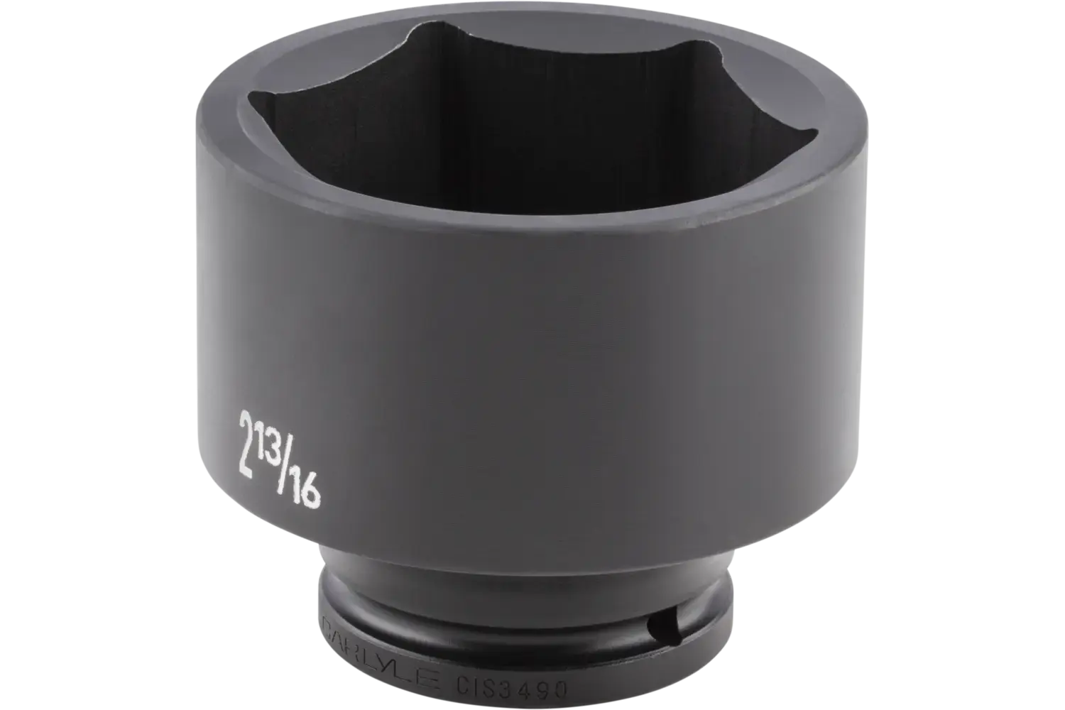 3/4 in. Drive Standard Depth Impact Sockets - SAE