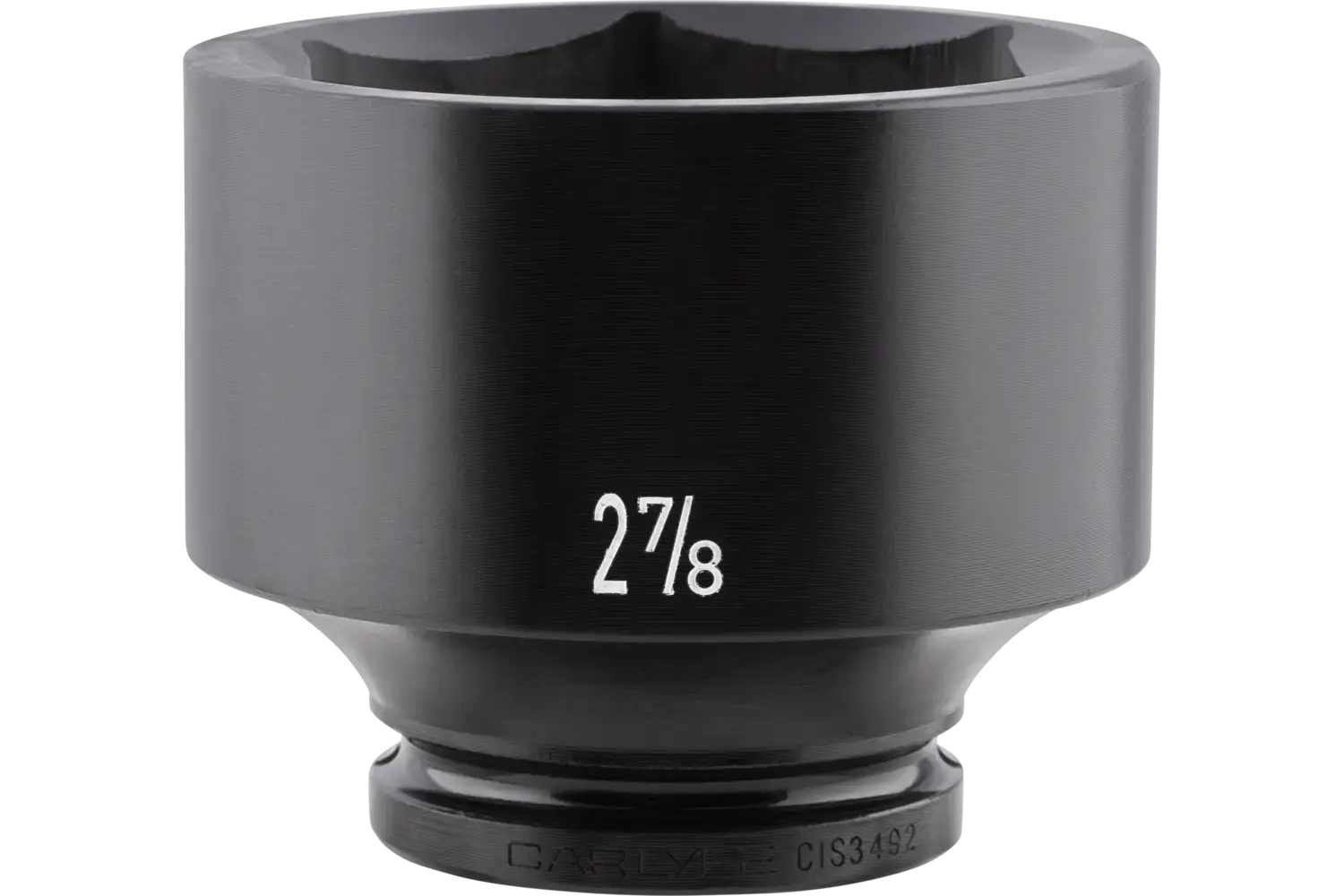 3/4 in. Drive Standard Depth Impact Sockets - SAE