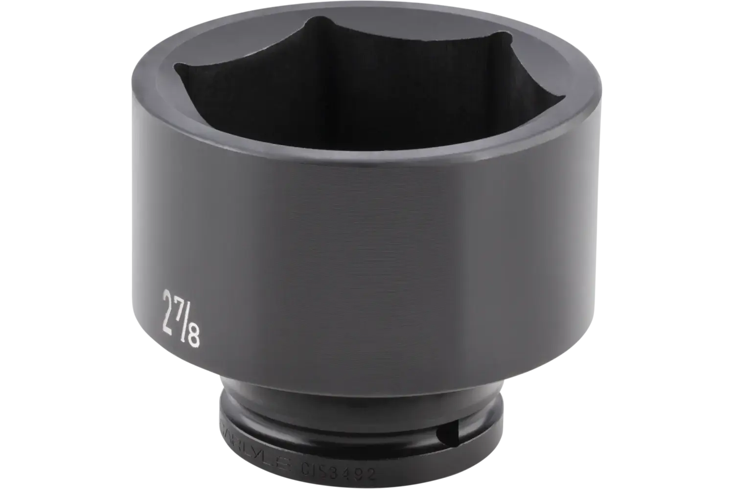 3/4 in. Drive Standard Depth Impact Sockets - SAE