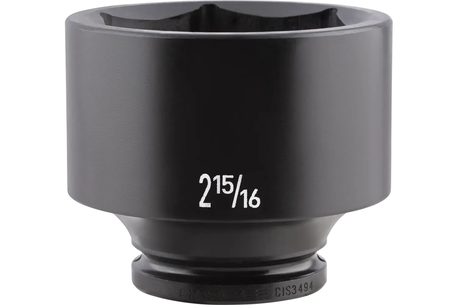 3/4 in. Drive Standard Depth Impact Sockets - SAE