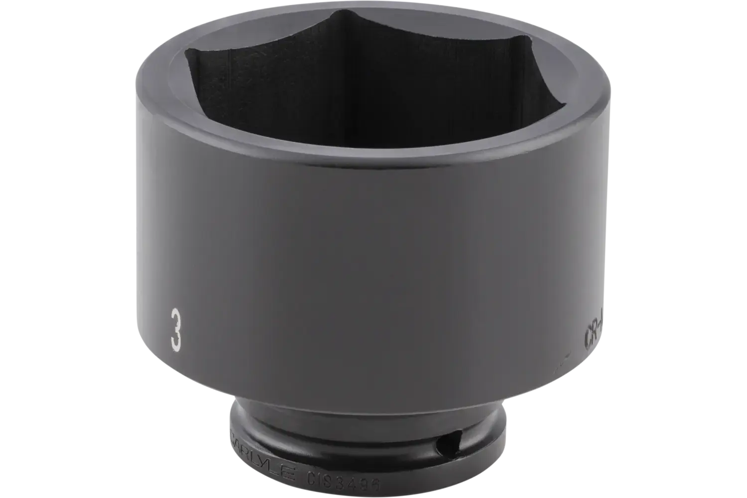 3/4 in. Drive Standard Depth Impact Sockets - SAE