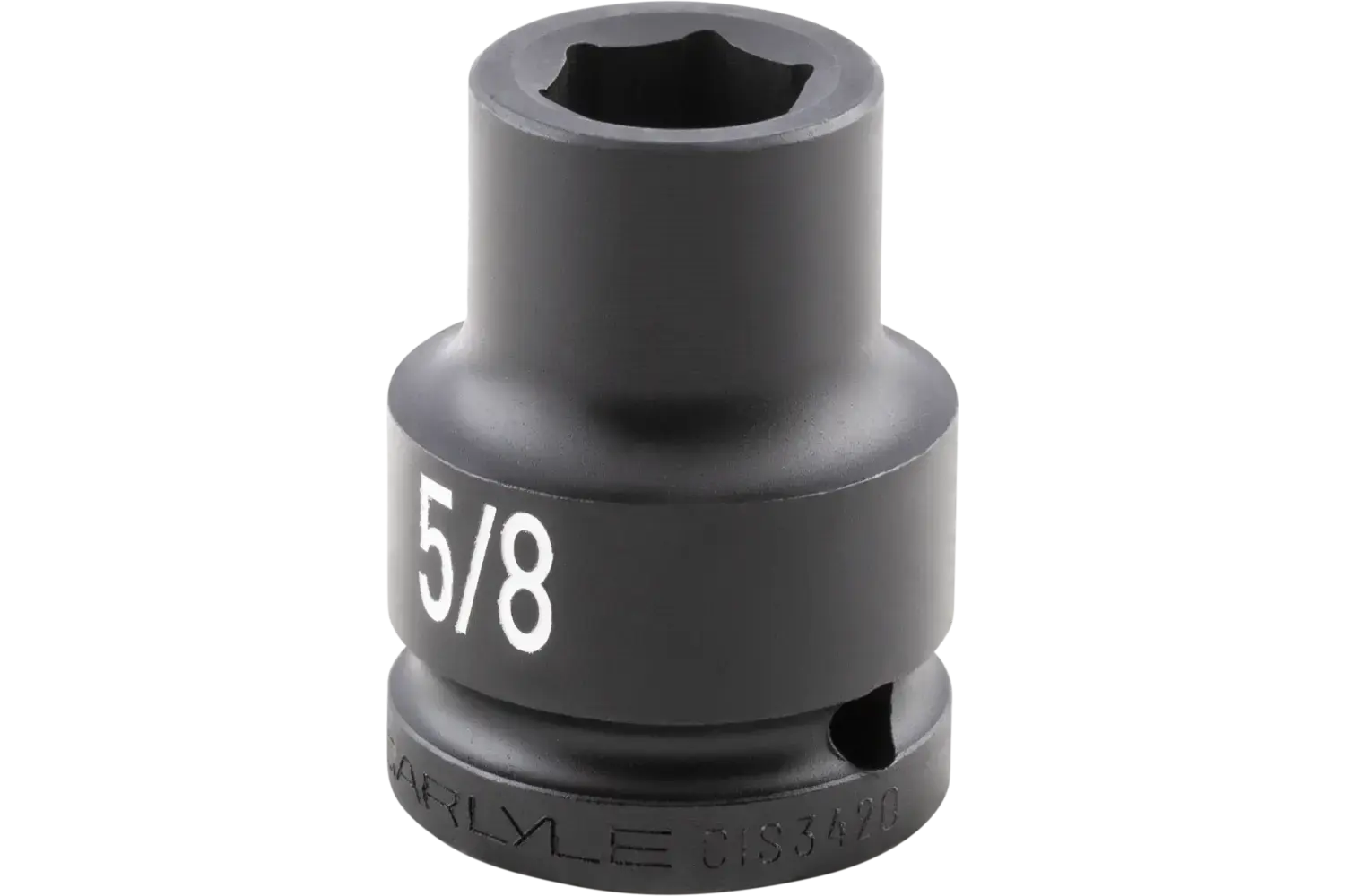 3/4 in. Drive Standard Depth Impact Sockets - SAE