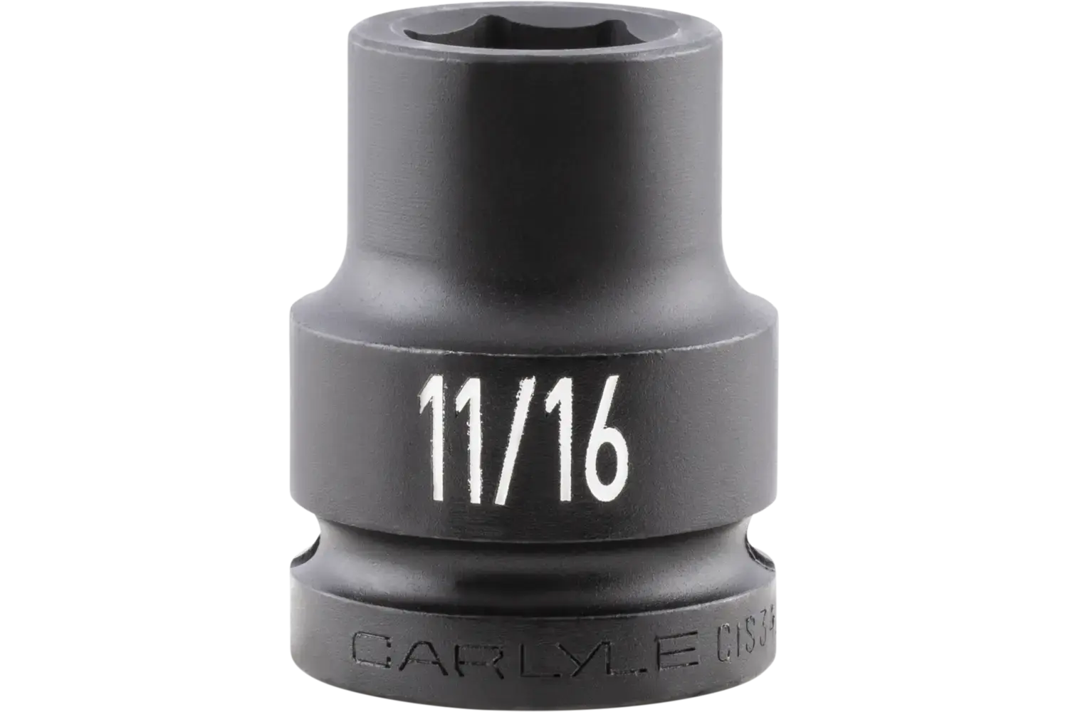 3/4 in. Drive Standard Depth Impact Sockets - SAE