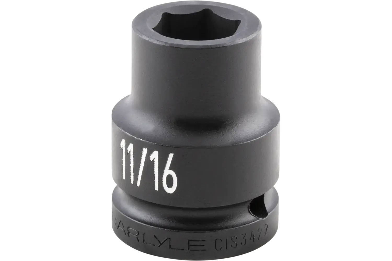 3/4 in. Drive Standard Depth Impact Sockets - SAE