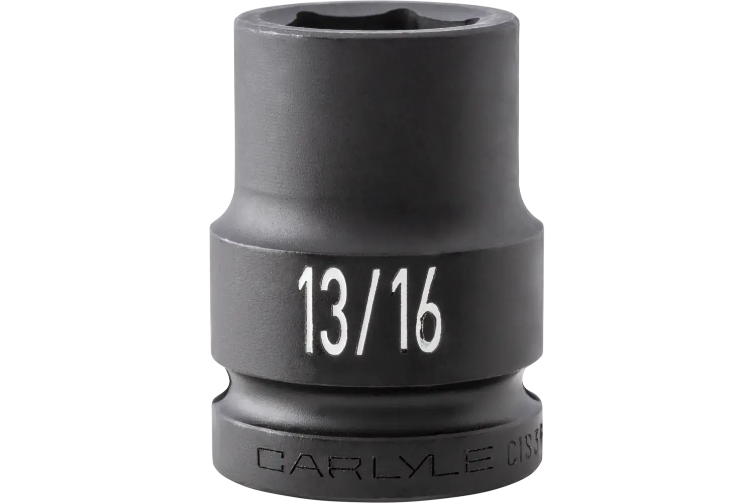 3/4 in. Drive Standard Depth Impact Sockets - SAE