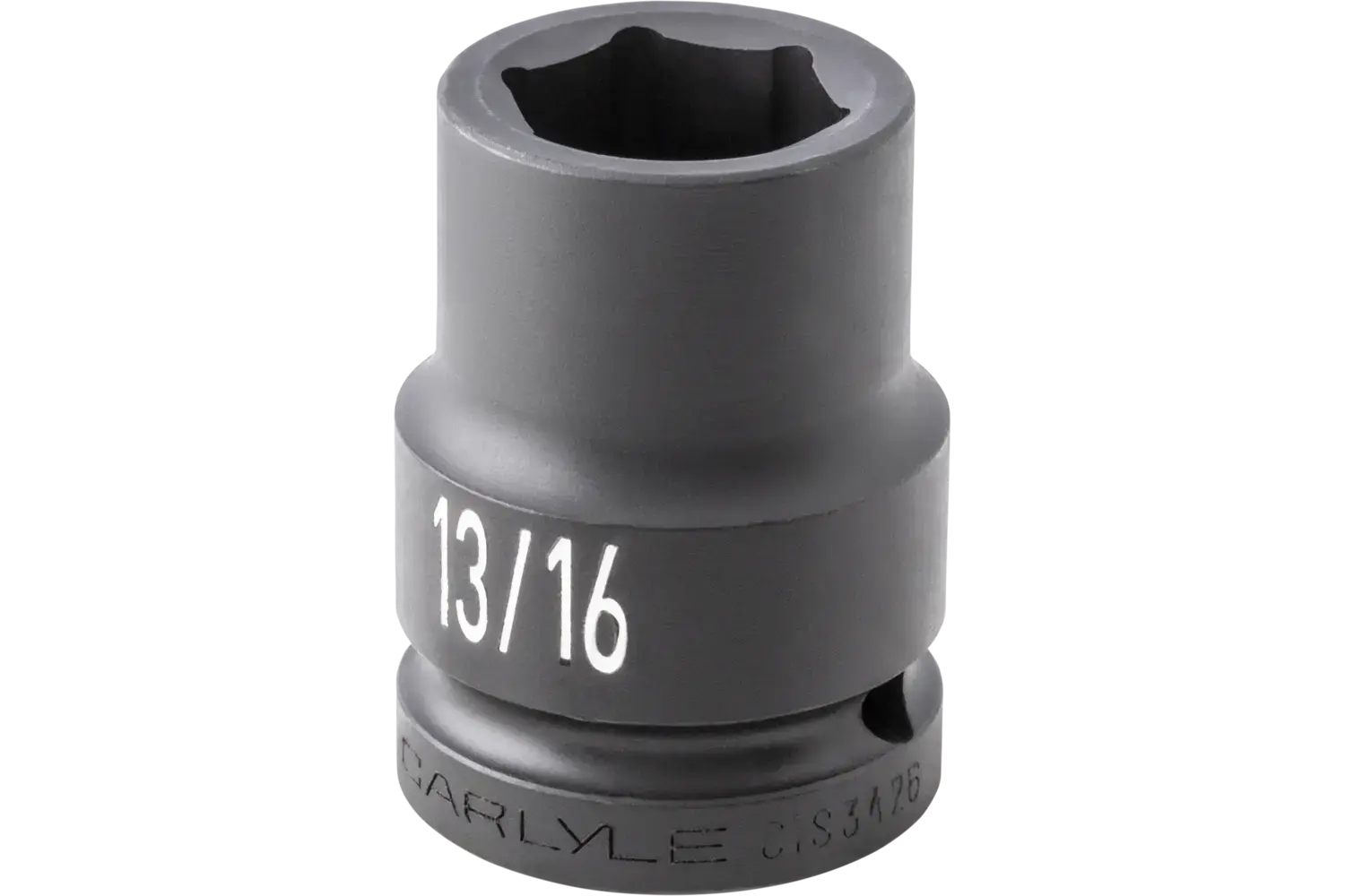 3/4 in. Drive Standard Depth Impact Sockets - SAE