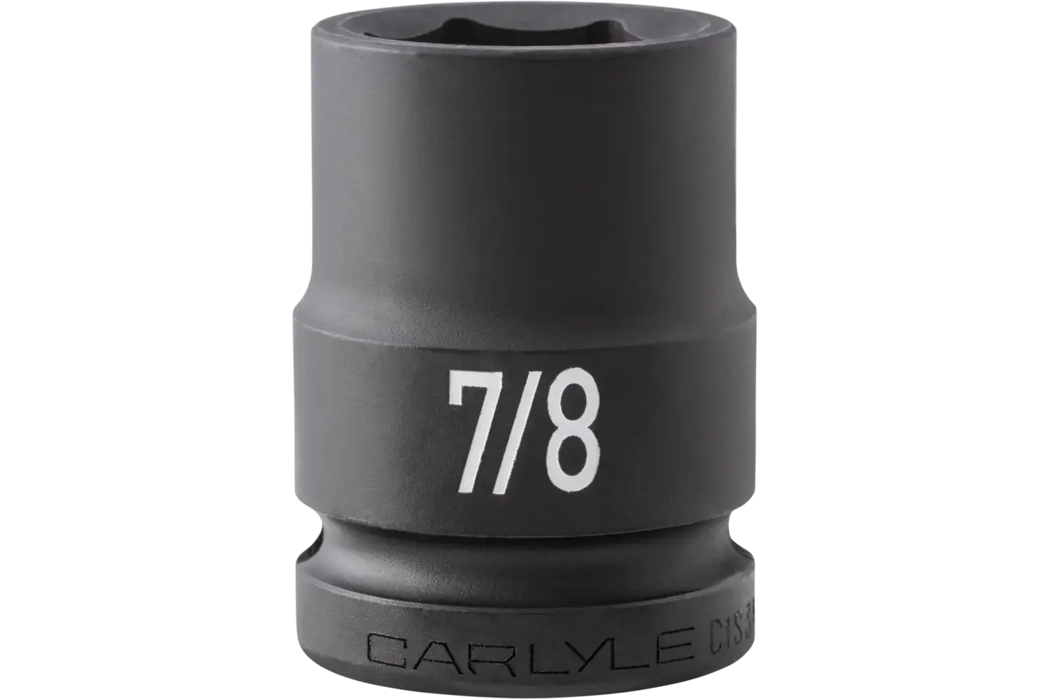 3/4 in. Drive Standard Depth Impact Sockets - SAE