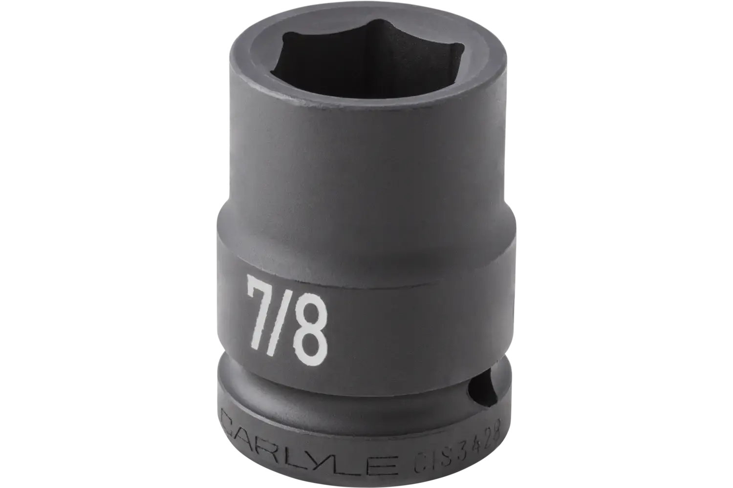 3/4 in. Drive Standard Depth Impact Sockets - SAE