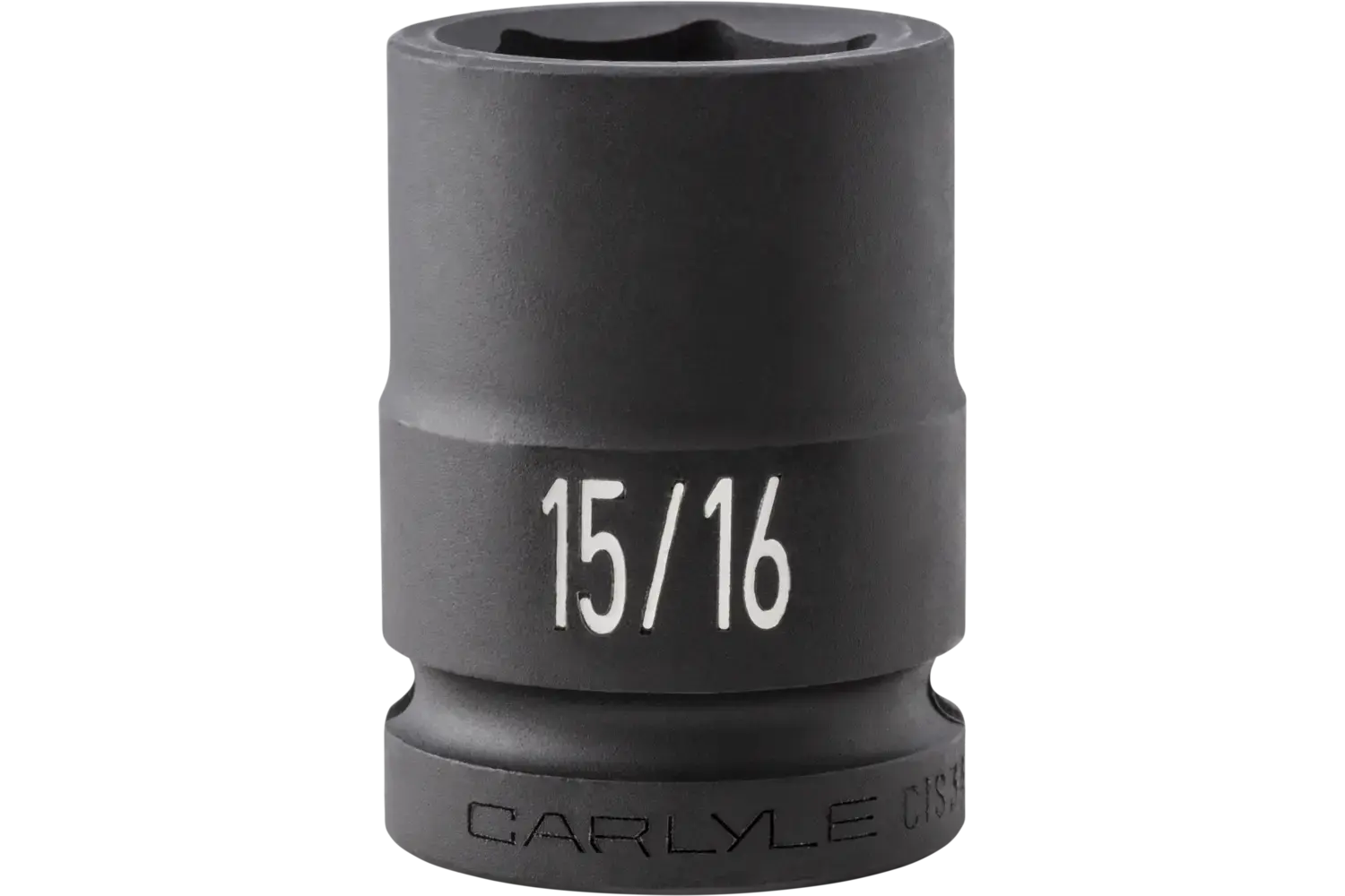 3/4 in. Drive Standard Depth Impact Sockets - SAE