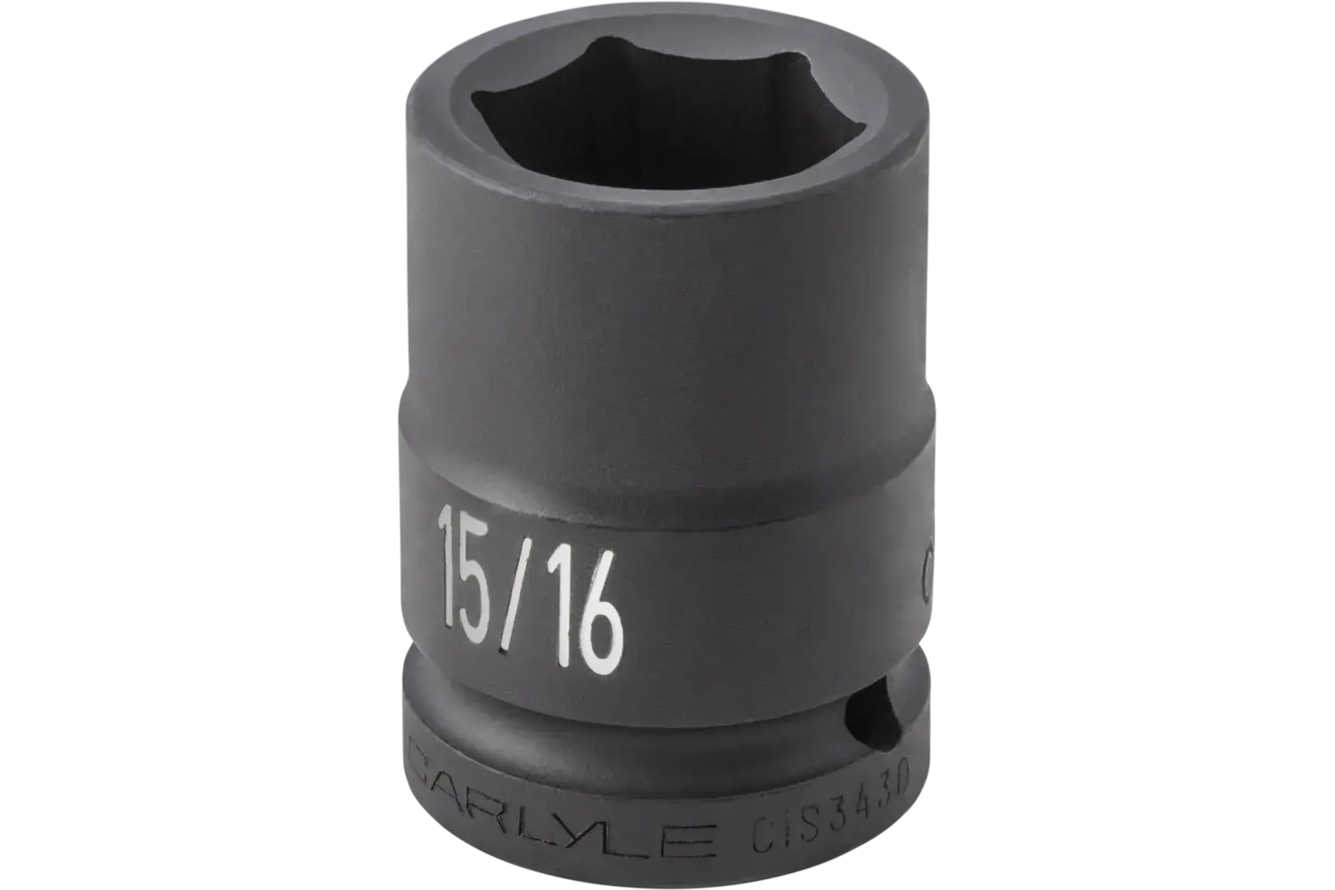 3/4 in. Drive Standard Depth Impact Sockets - SAE