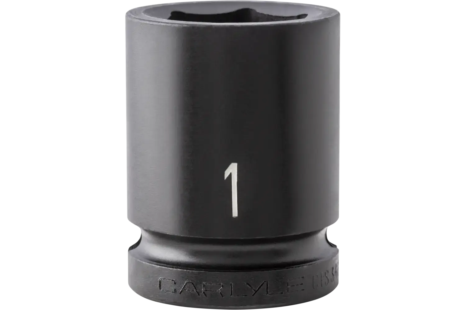 3/4 in. Drive Standard Depth Impact Sockets - SAE