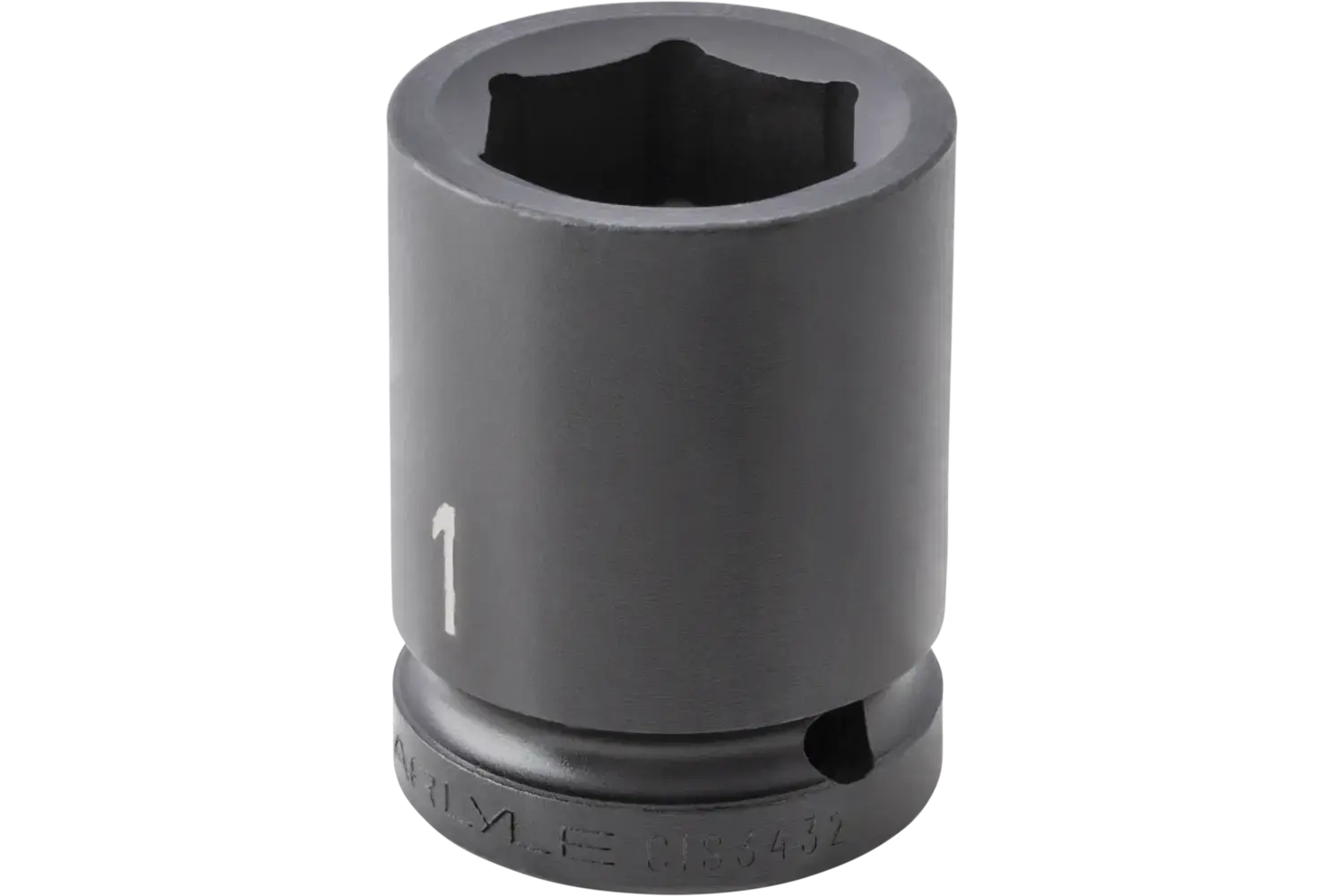 3/4 in. Drive Standard Depth Impact Sockets - SAE