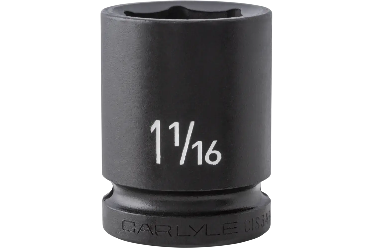 3/4 in. Drive Standard Depth Impact Sockets - SAE