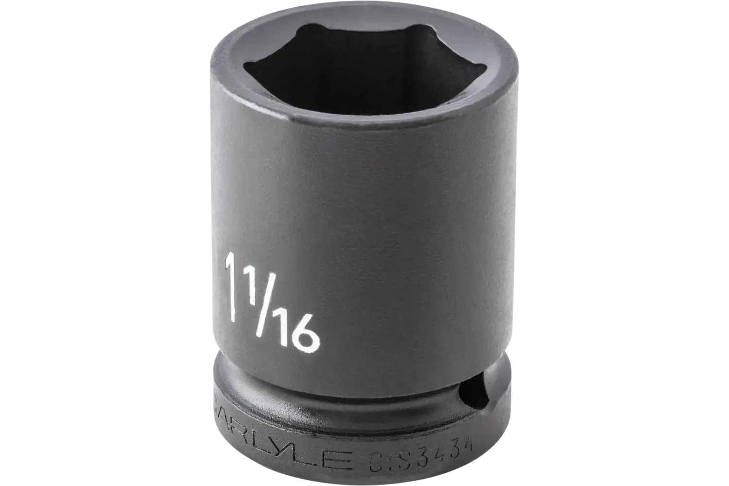 3/4 in. Drive Standard Depth Impact Sockets - SAE