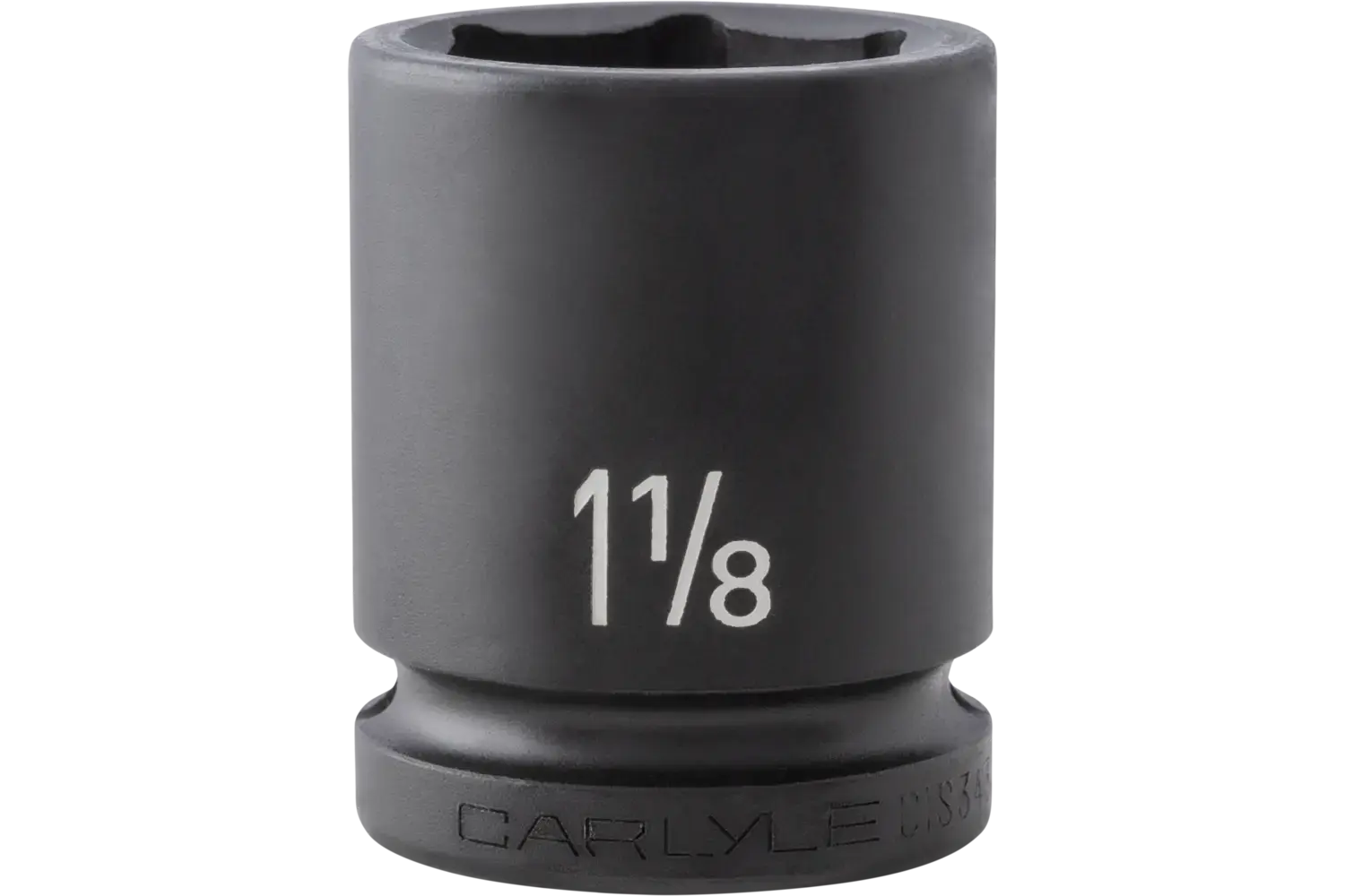 3/4 in. Drive Standard Depth Impact Sockets - SAE
