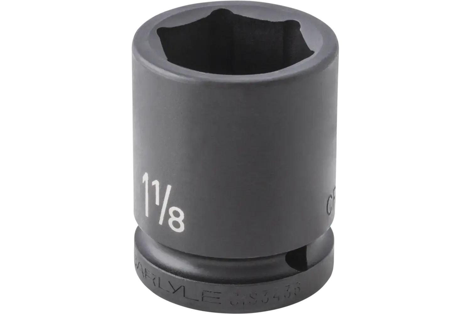 3/4 in. Drive Standard Depth Impact Sockets - SAE