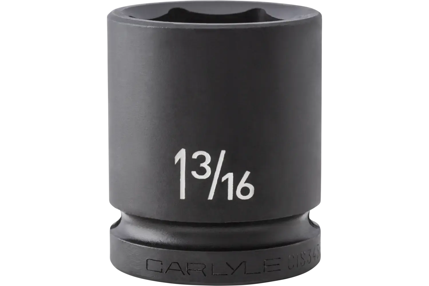 3/4 in. Drive Standard Depth Impact Sockets - SAE