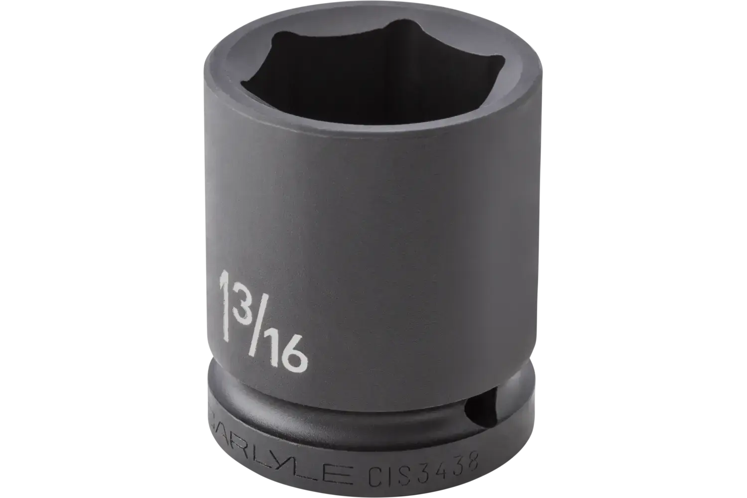 3/4 in. Drive Standard Depth Impact Sockets - SAE