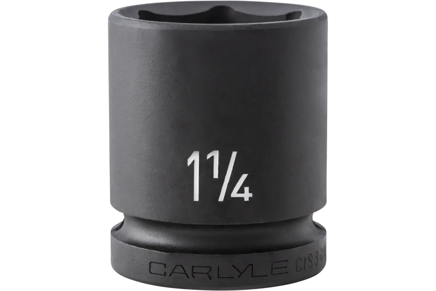 3/4 in. Drive Standard Depth Impact Sockets - SAE