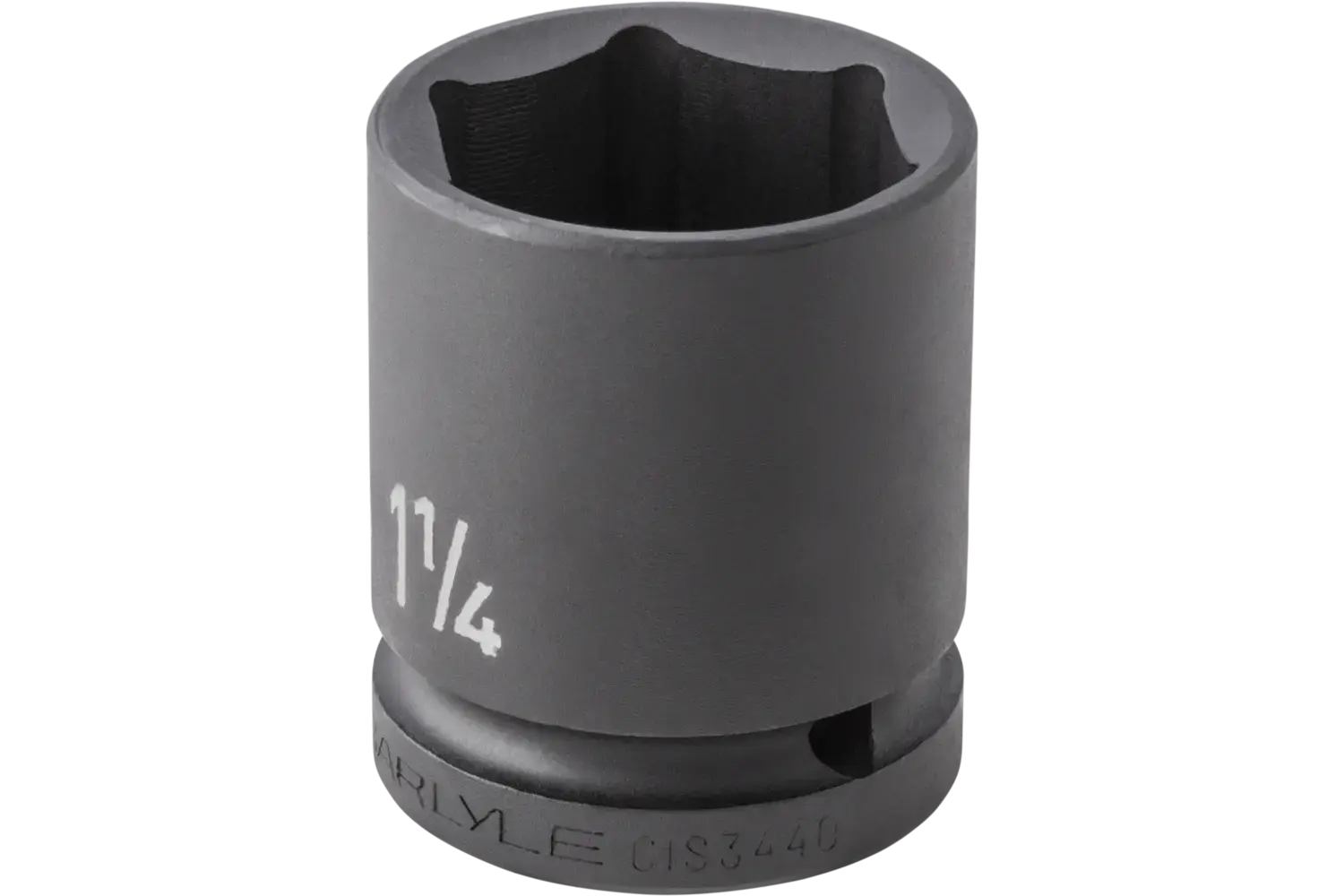 3/4 in. Drive Standard Depth Impact Sockets - SAE